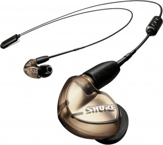 Shure SE535 Bluetooth Kulaklık kullananlar yorumlar